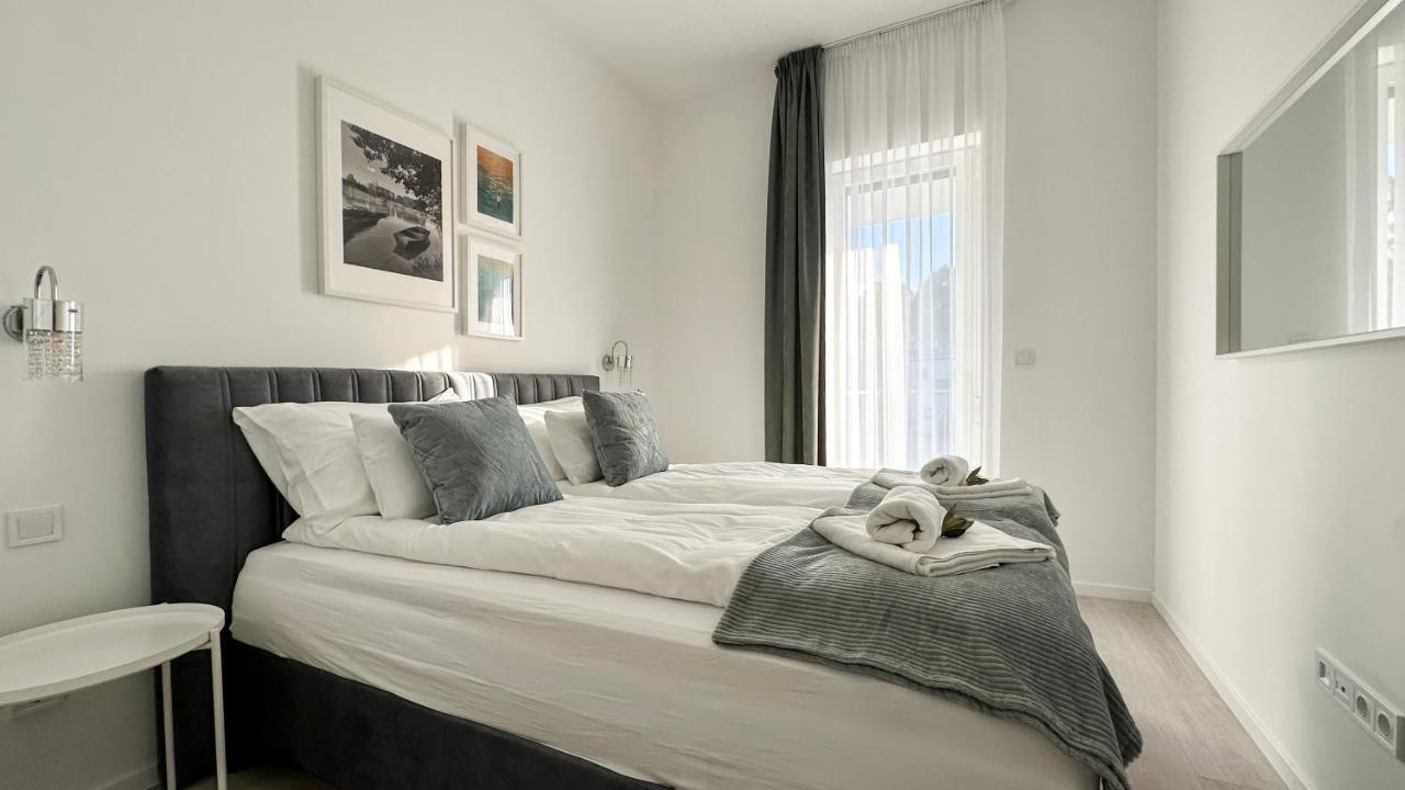Linden Apartman 104 - Adults Only Mosonmagyarovar Exterior photo